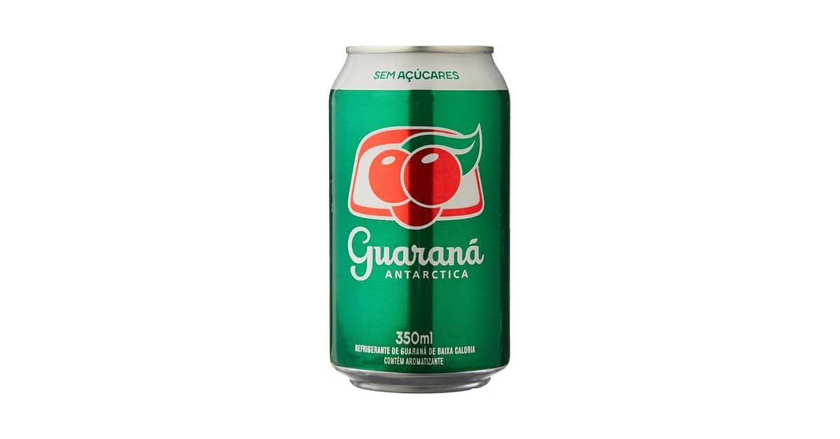 Melhor Refrigerante para Arrotar: O Guaraná que Alivia!