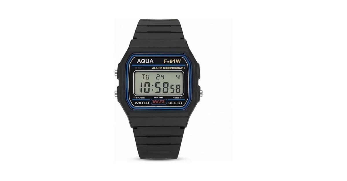 Melhor Relógio Casio Barato: 10 Modelos com Durabilidade