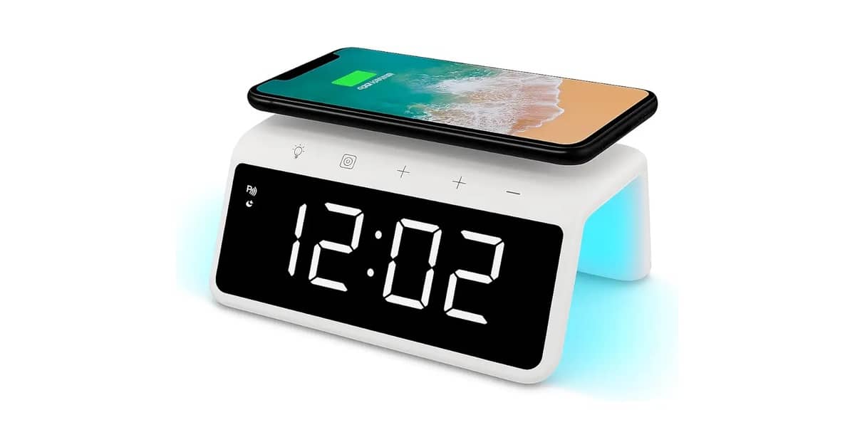 Melhor Relógio Digital para iPhone: Guia de Compra Essencial