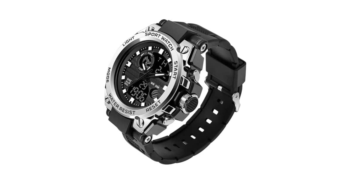 Melhor Relógio Esportivo Custo Benefício: Guia Definitivo!