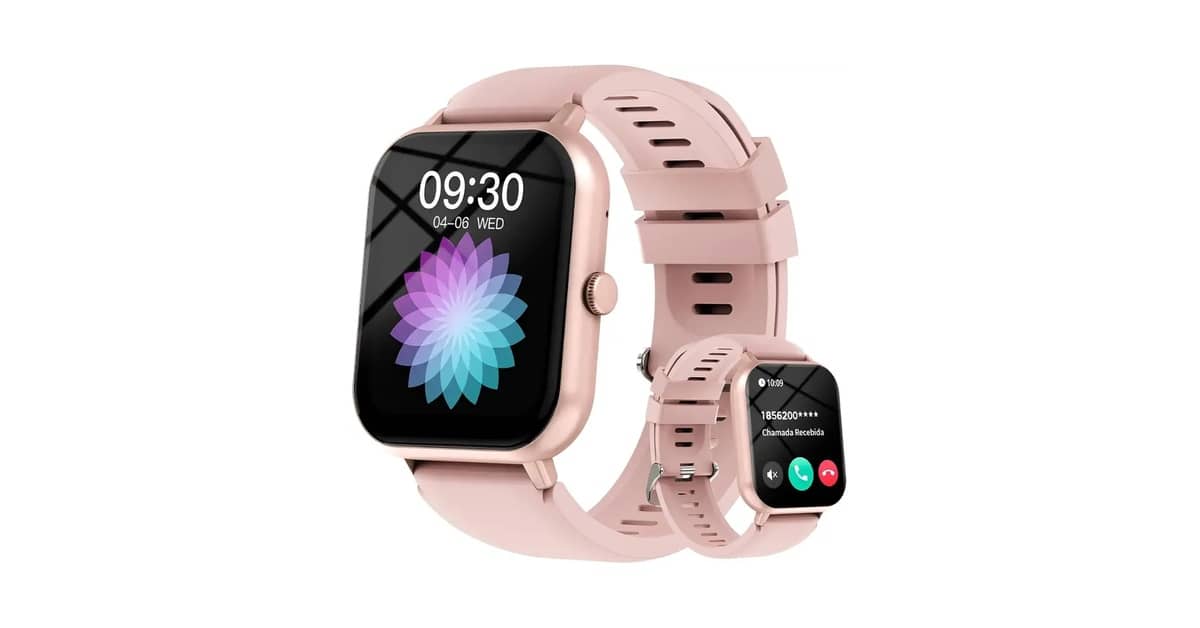 Melhor Relógio Smart Feminino: Estilo e Tecnologia