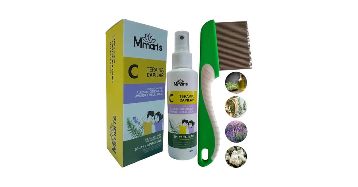 Melhor Remédio para Piolho Caseiro: Guia de Soluções Naturais