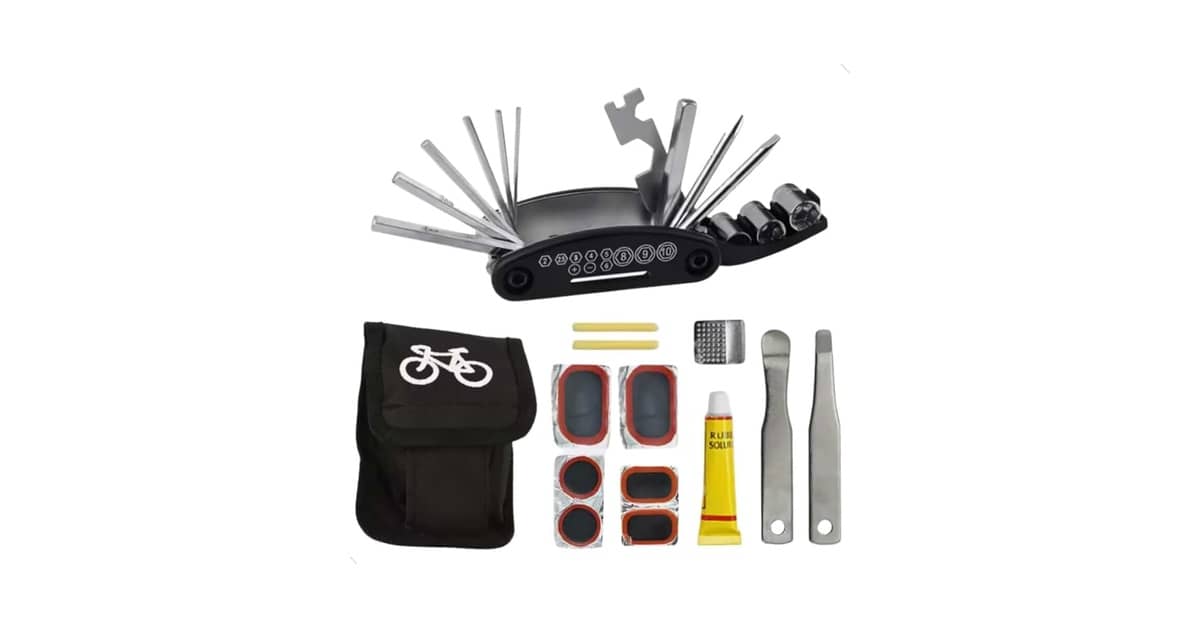 Melhor Remendo para Pneu de Bicicleta: Guia Essencial
