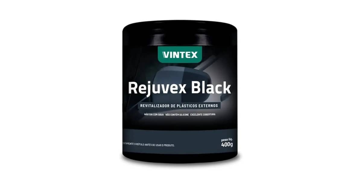 Melhor Revitalizador de Plásticos Pretos: Renovação e Proteção