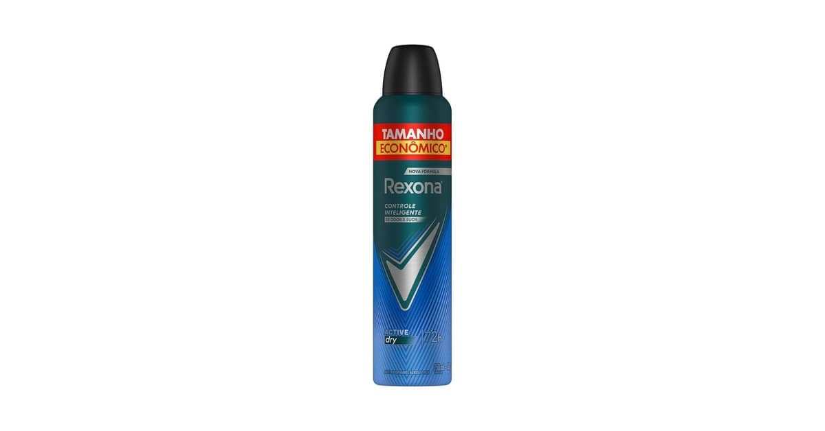 Melhor Rexona Masculino: Proteção e Frescor Duradouro!