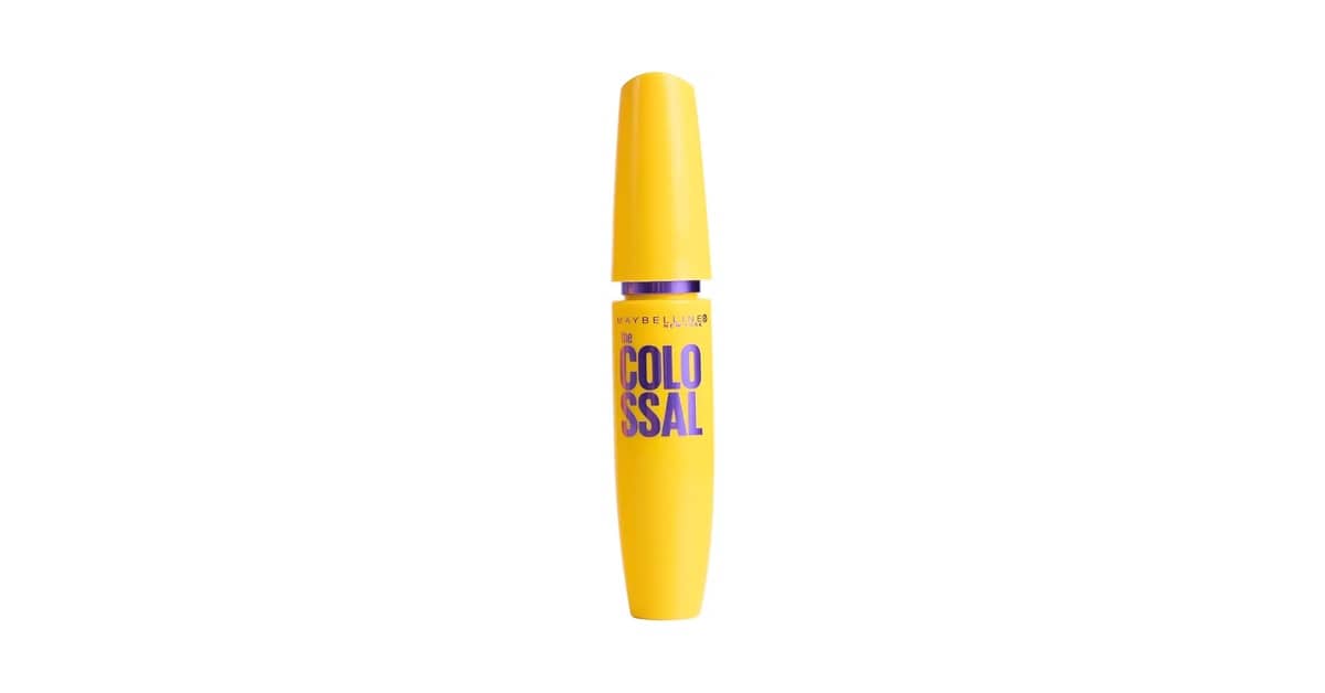 Melhor Rimel Maybelline: Volume e Alongamento Sem Limites