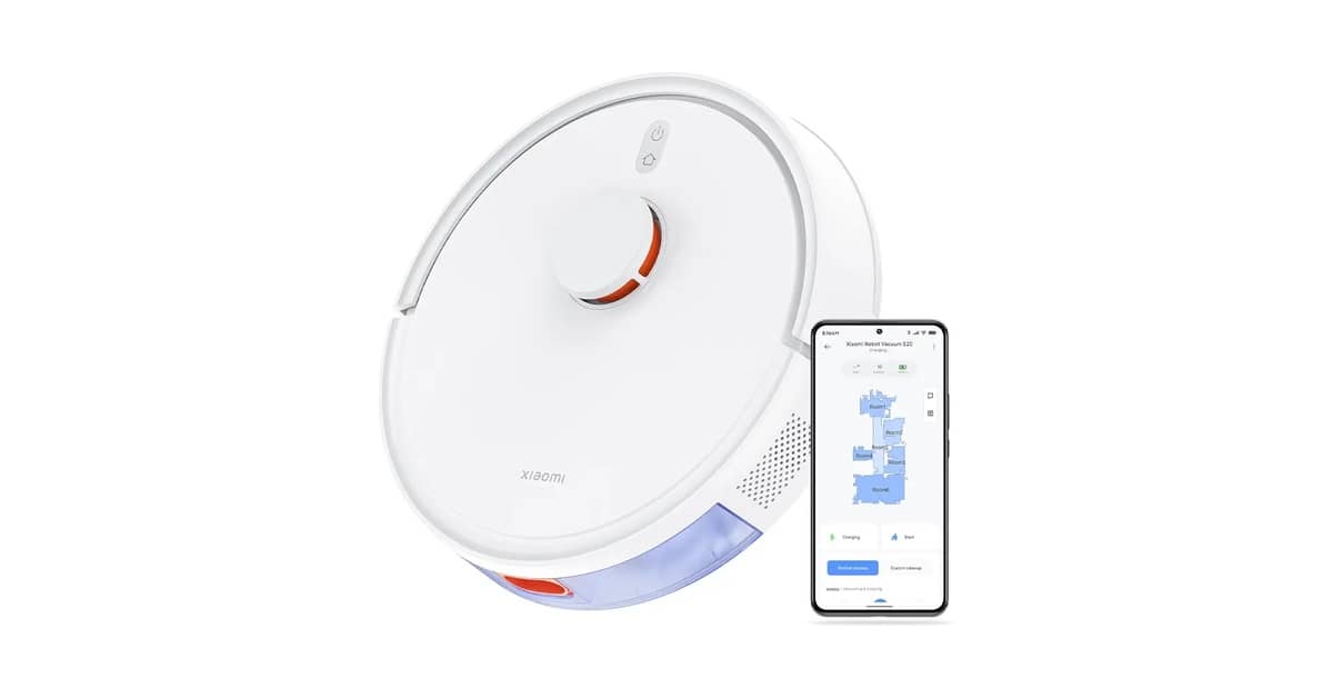 Melhor Robô Aspirador com Mapeamento Xiaomi: Guia de Compra Essencial