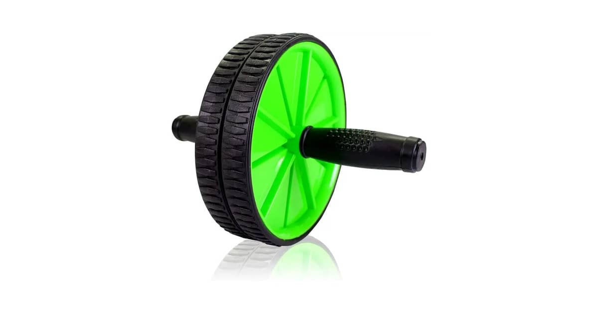 Melhor Roda Abdominal: 10 Modelos para Treino Core