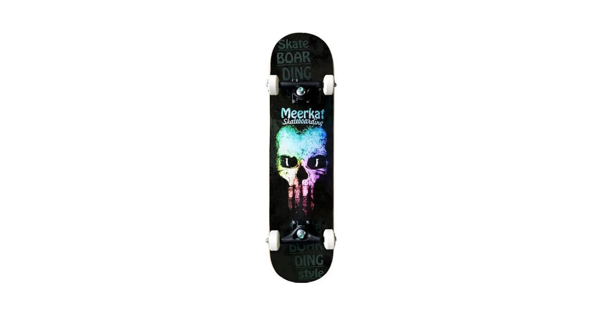 Melhor Roda de Skate Asfalto: Dureza e Tamanho Ideais