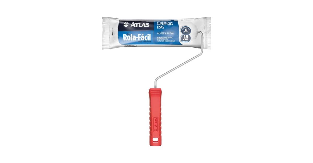 Melhor Rolo de Pintura para Parede Lisa: Guia Definitivo!