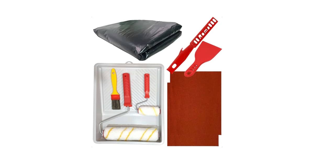 Melhor Rolo de Pintura para Parede: Escolha o Ideal!