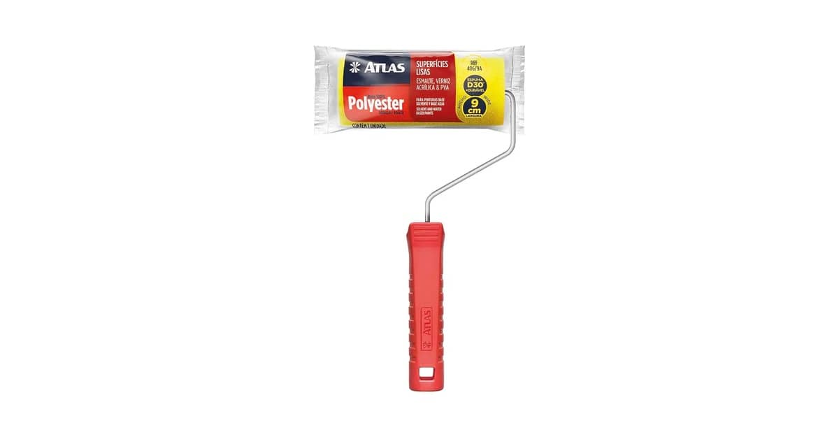 Melhor Rolo de Pintura: 10 Opções de Alta Performance