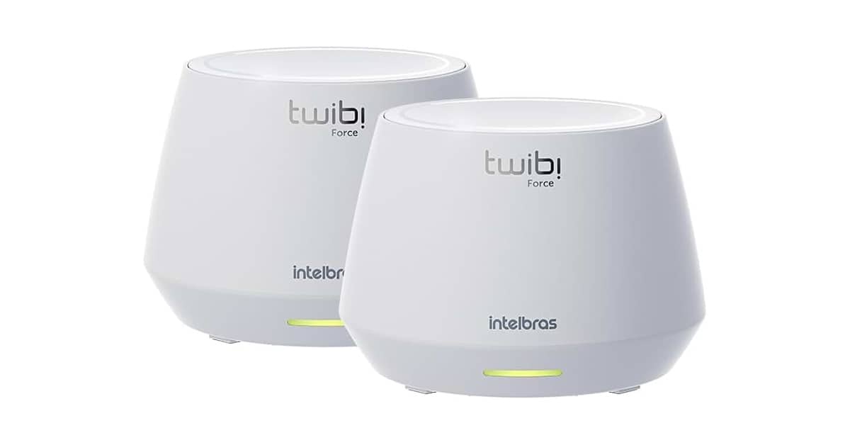 Melhor Roteador Mesh Intelbras: Guia de Alta Performance