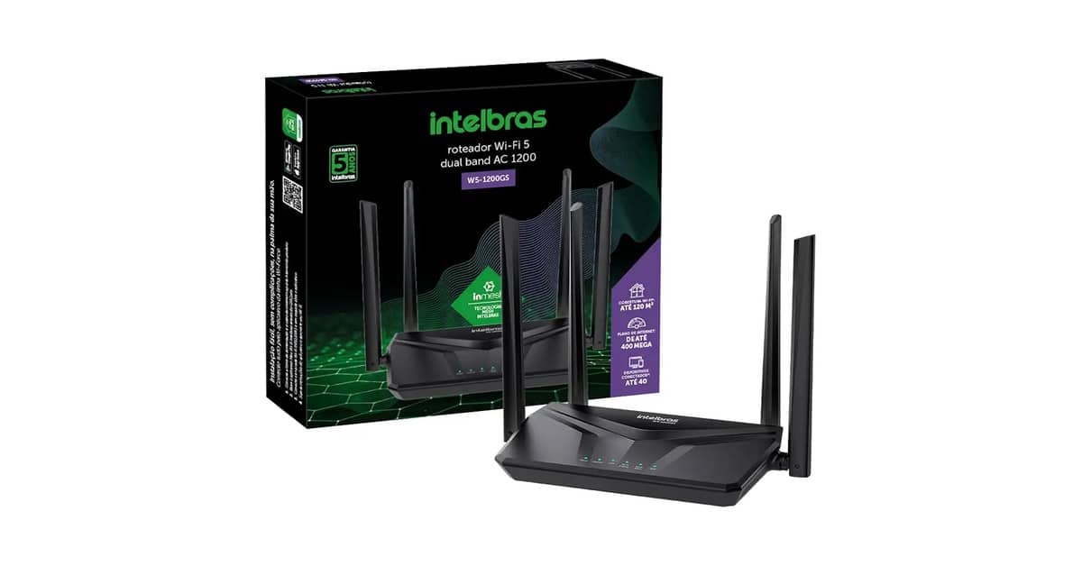 Melhor Roteador Wi-Fi para Sobrado: Cobertura Ampla e Estável