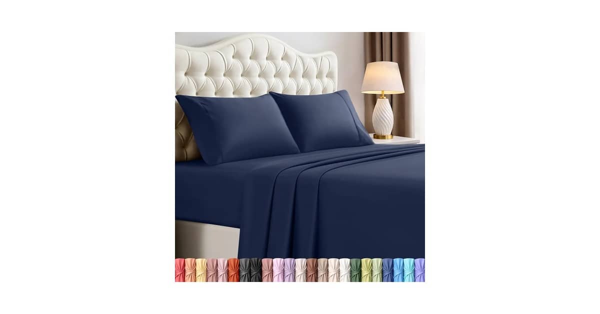 Melhor Roupa de Cama: 10 Opções de Alta Performance