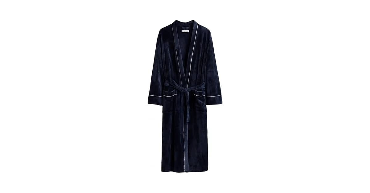 Melhor Roupão de Banho Masculino: Conforto e Absorção