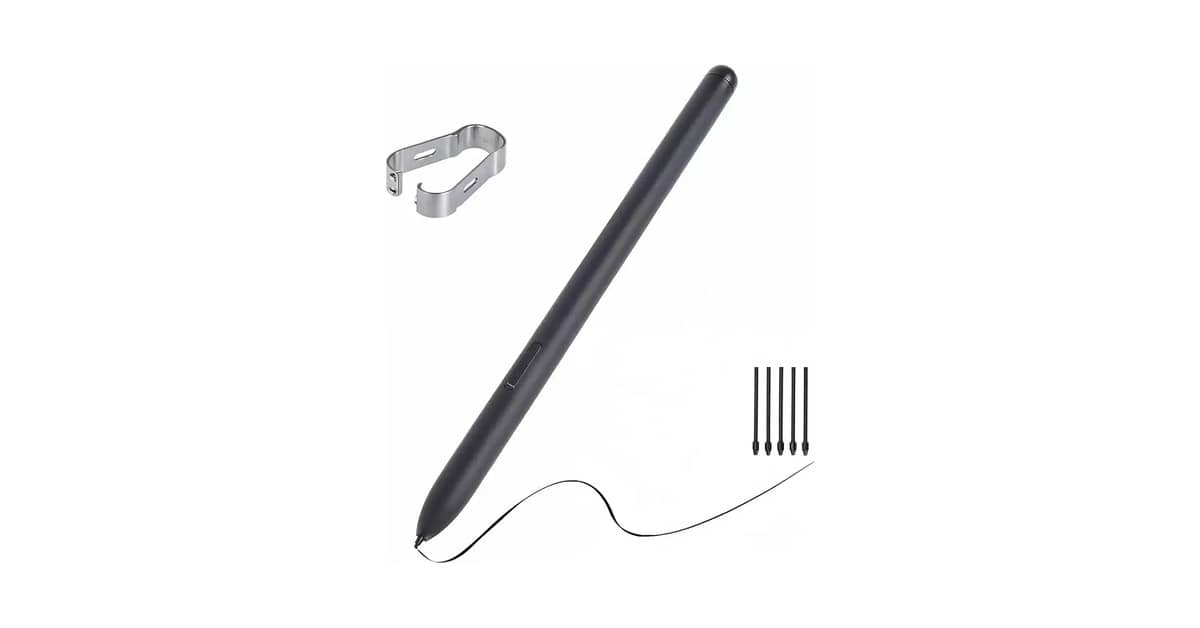 Melhor S Pen: 10 Opções para Máxima Precisão no Tablet