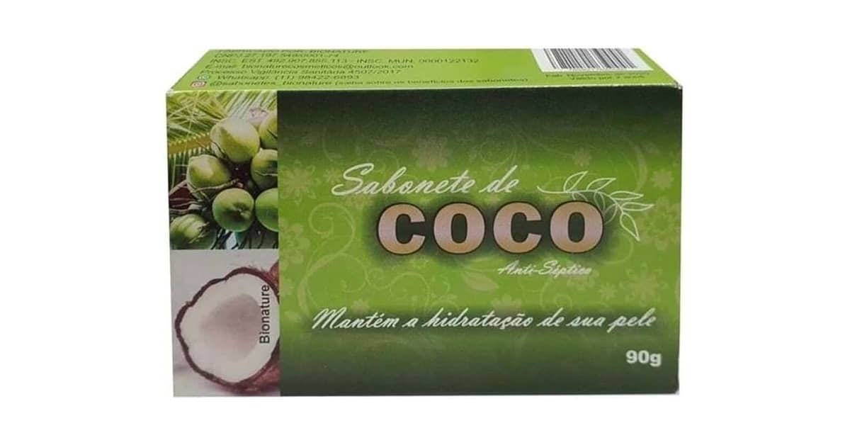 Melhor Sabão de Coco para Tomar Banho: Guia de Compra Essencial