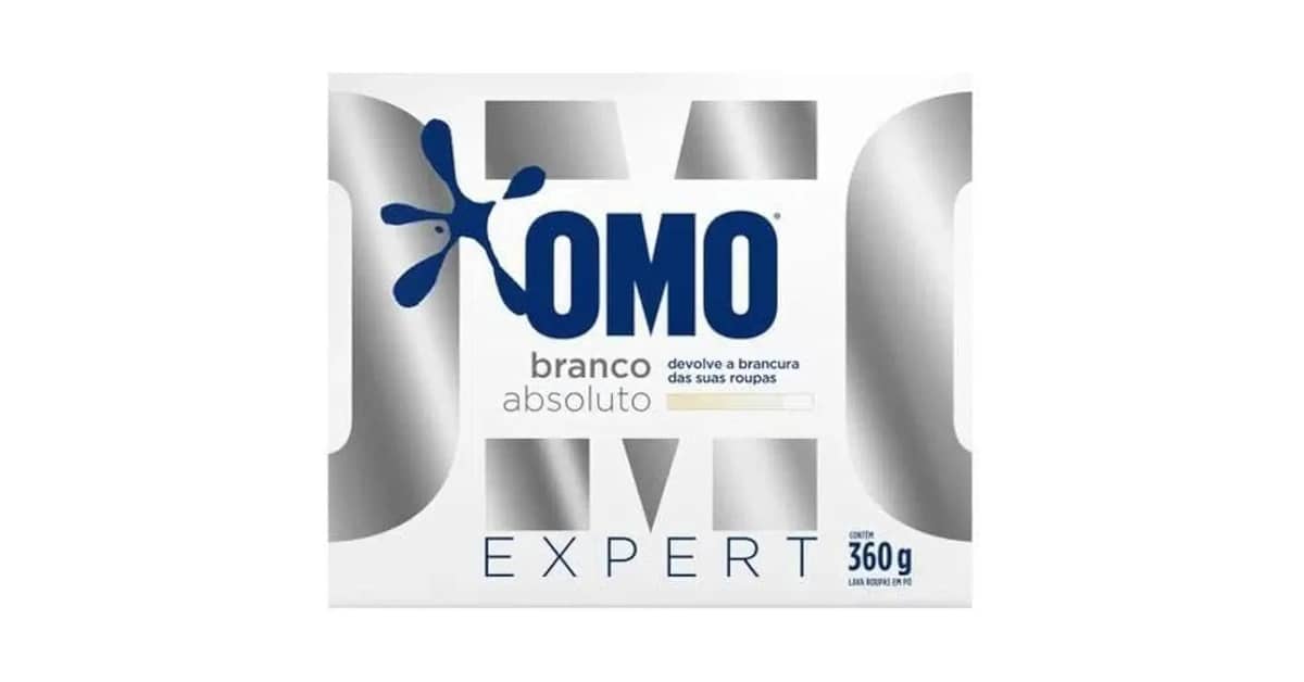 Melhor Sabão em Pó para Lavar Roupa Branca: Brancura Absoluta