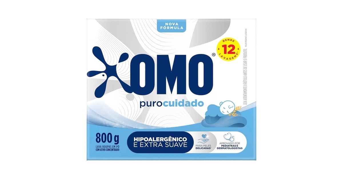 Melhor Sabão em Pó para Lavar Roupa de Bebê: Guia Completo