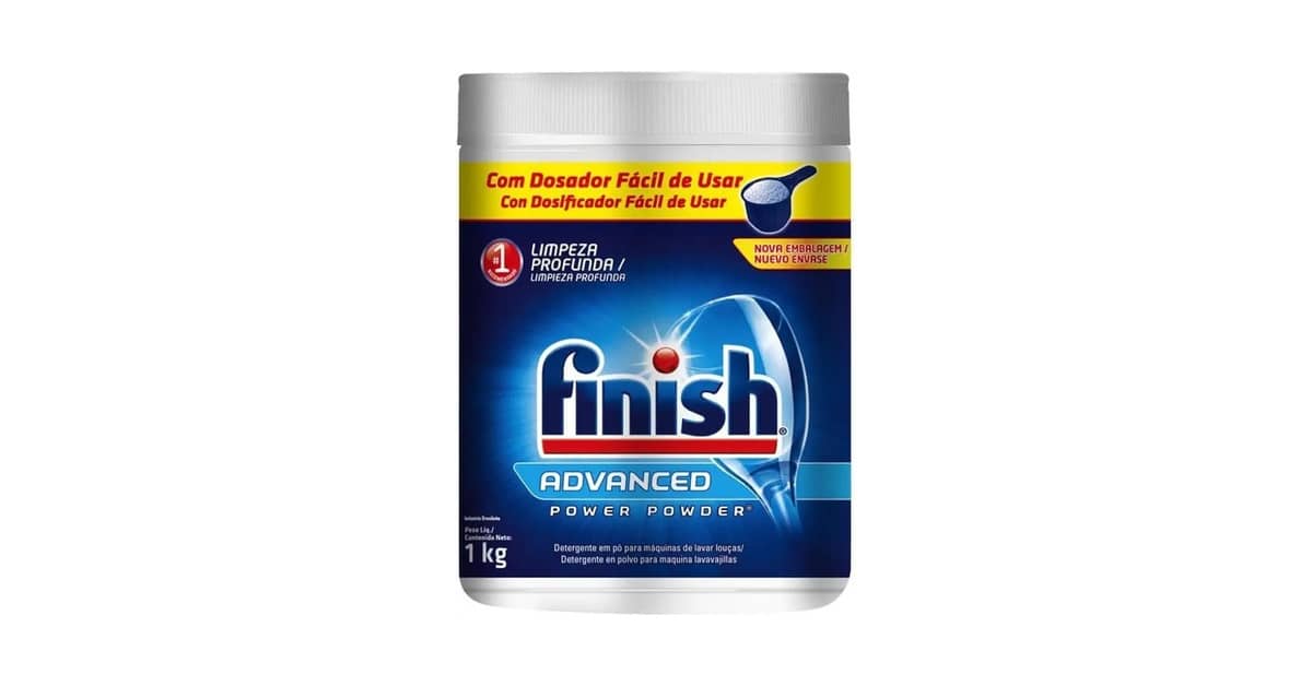 Melhor Sabão em Pó para Máquina de Lavar: Limpeza Impecável