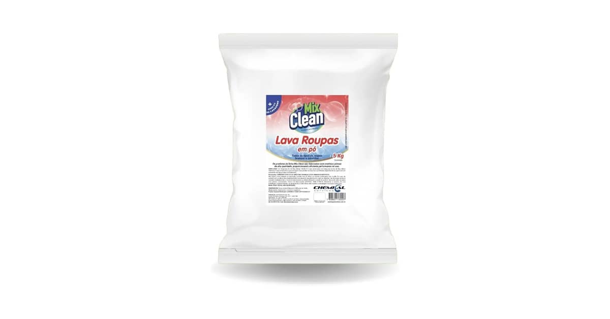Melhor Sabão em Pó para Roupas Brancas: Potencialize a Limpeza
