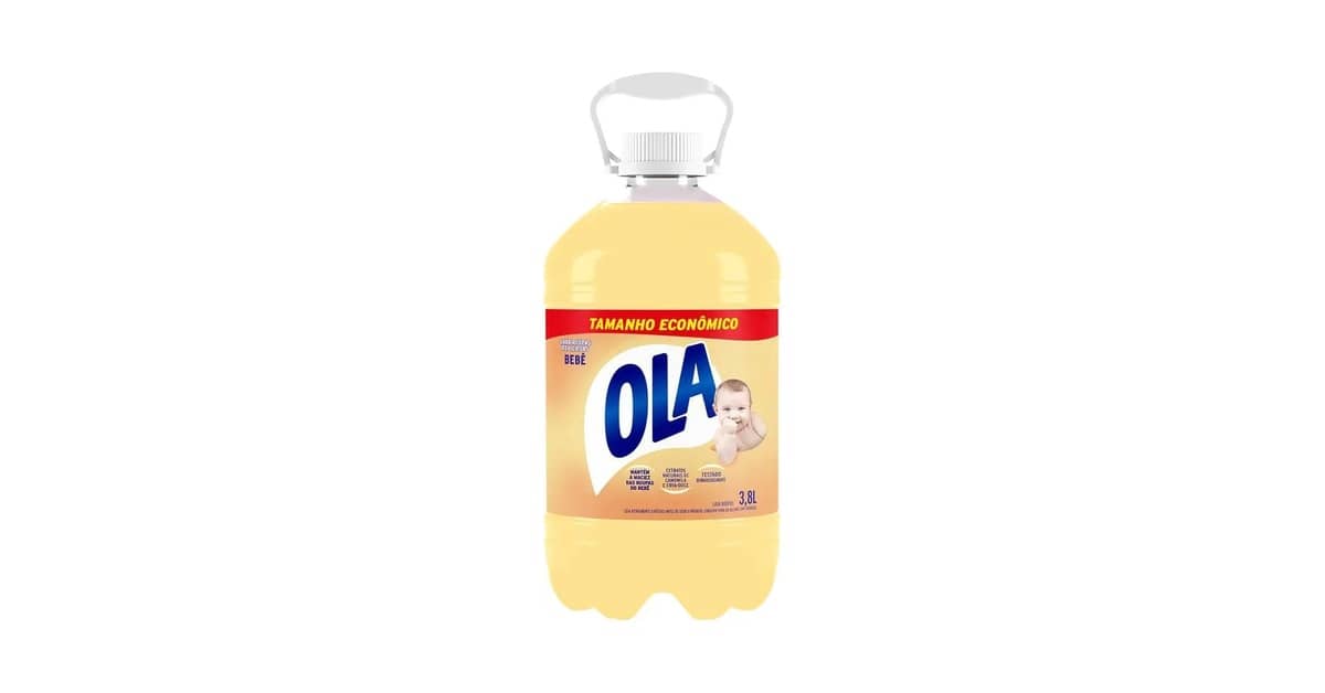 Melhor Sabão Liquido para Bebê: Pele Sensível e Limpeza Profunda