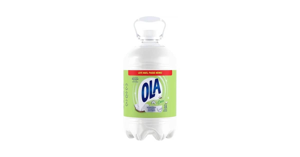 Melhor Sabão Liquido para Roupas Delicadas: Proteção e Cuidado