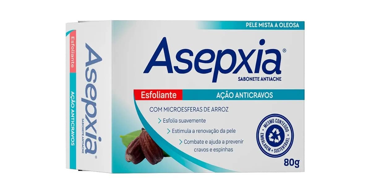 Melhor Sabonete Asepxia para Espinha: Guia de Escolha