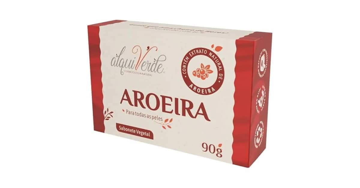 Melhor Sabonete de Aroeira: Benefícios e Higiene Profunda