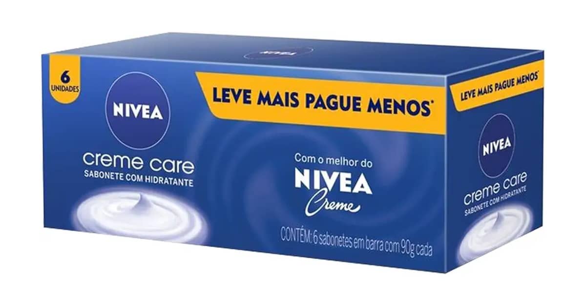 Melhor Sabonete de Mercado: Pele Macia e Limpa