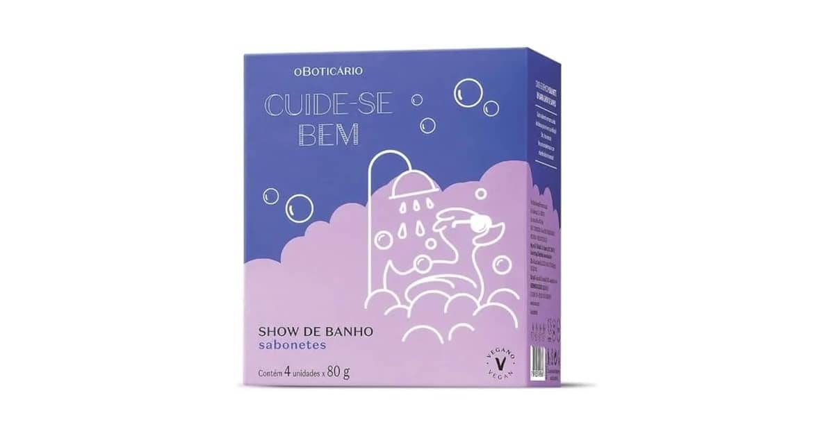 Melhor Sabonete do Boticario: Guia Para Pele Perfumada