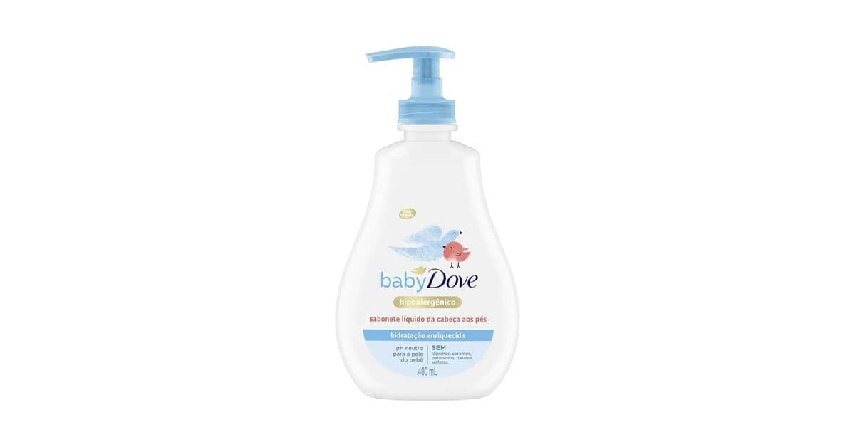 Melhor Sabonete Hidratante para Bebê: Pele Macia e Protegida
