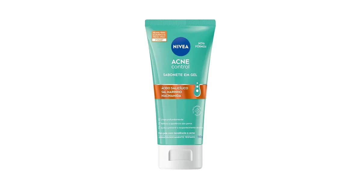 Melhor Sabonete para Acne e Manchas no Rosto: Controle e Clareamento