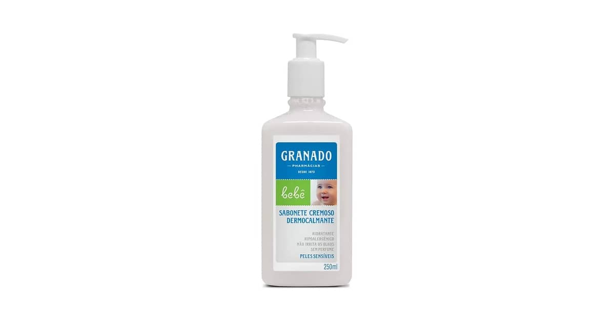 Melhor Sabonete para Bebê com dermatite Atópica: Alívio Suave