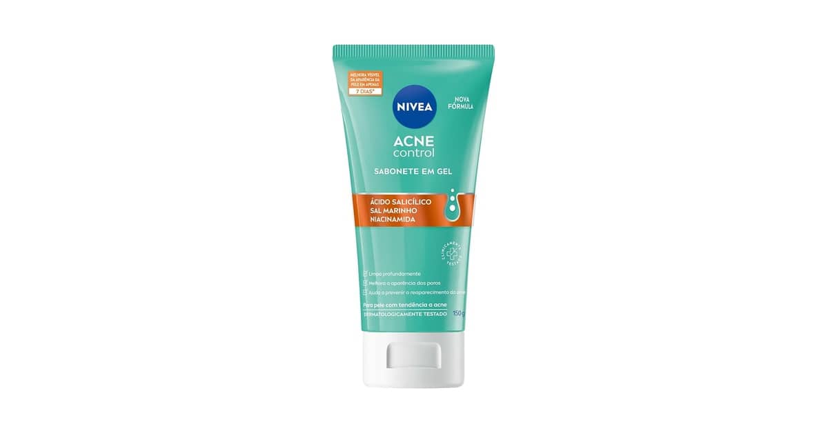 Melhor Sabonete para o Rosto com Acne: Controle e Limpeza