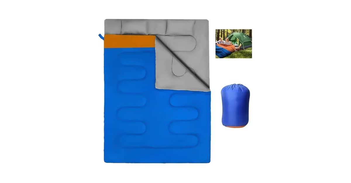 Melhor Saco de Dormir Mochileiros: Conforto em Todas as Estações