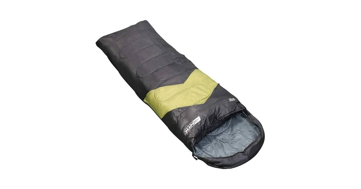 Melhor Saco de Dormir para Temperaturas Negativas: Conforto Extremo!