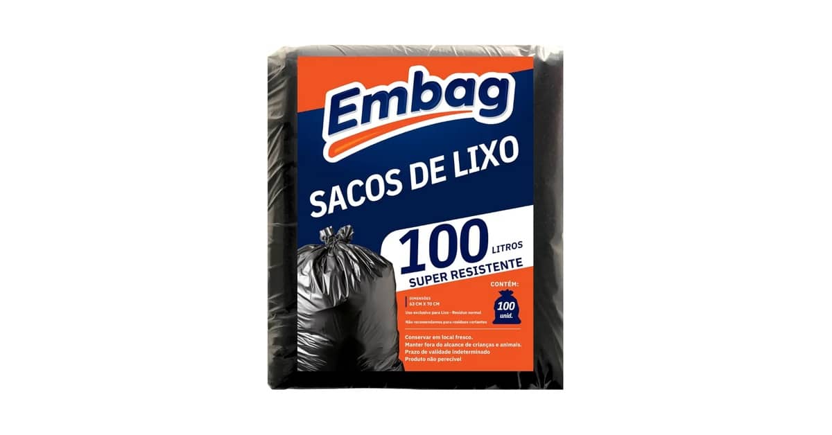 Melhor Saco de Lixo Reforçado: Testes de Resistência