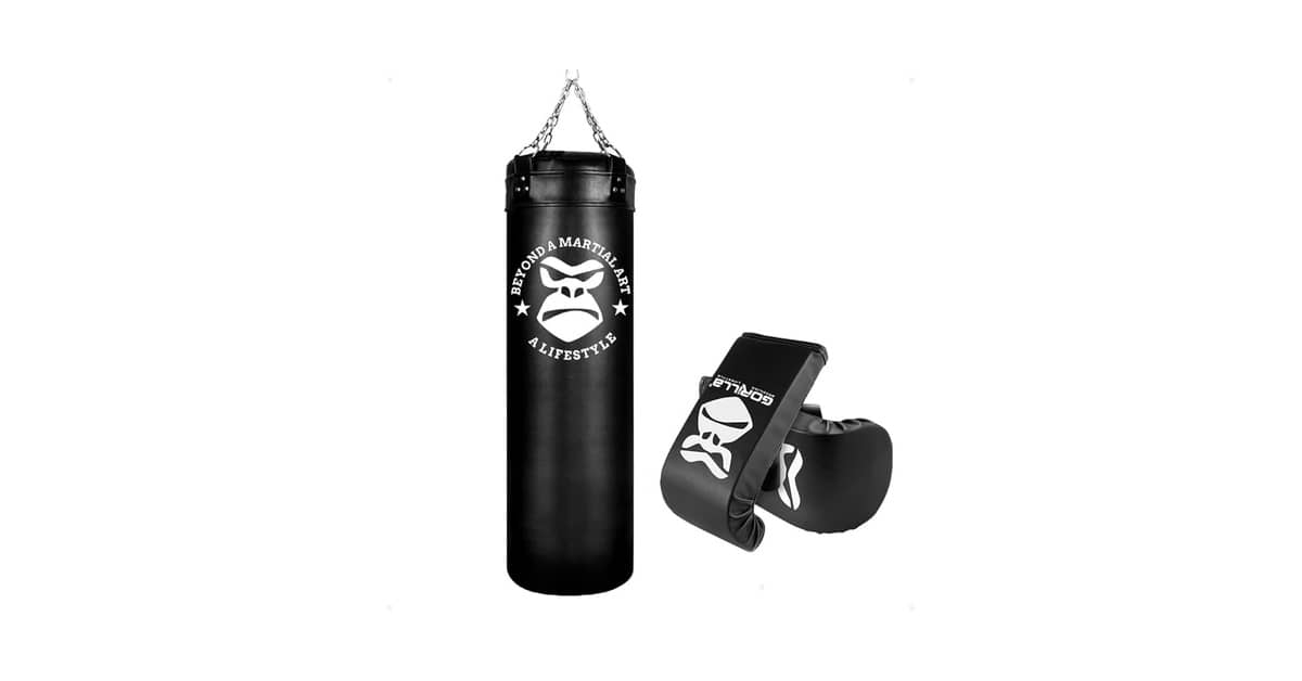 Melhor Saco de Pancada para Muay Thai: Guia Completo 2024