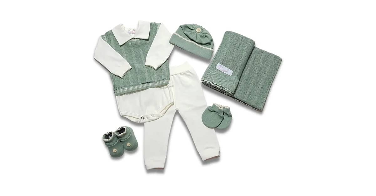 Melhor Saida de Maternidade: Escolha o Enxoval Perfeito