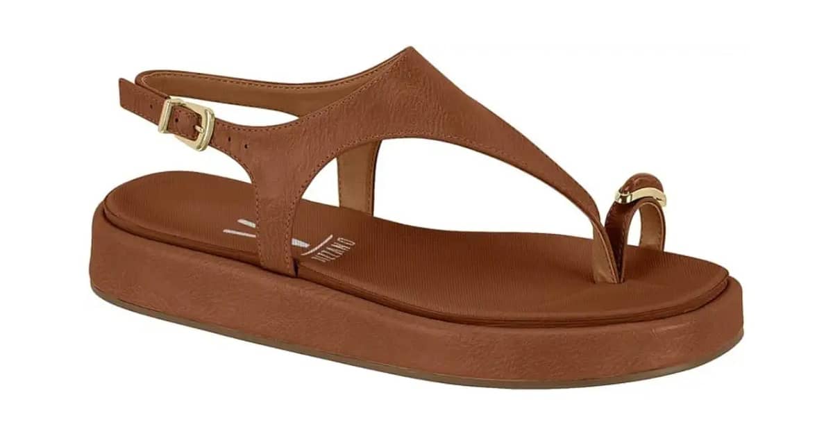 Melhor Sandália Flatform: 10 Modelos para Conforto