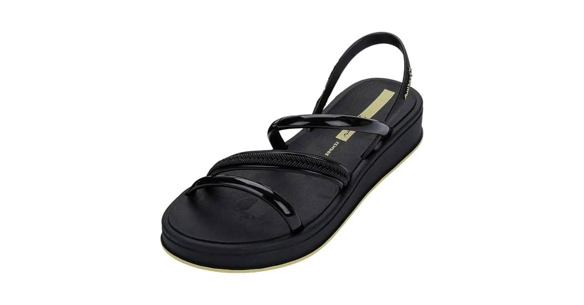 Melhor Sandália Ipanema: 10 Modelos para Conforto