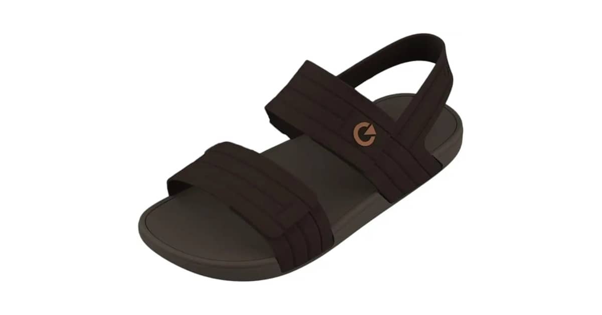 Melhor Sandalia Masculina: Conforto e Estilo