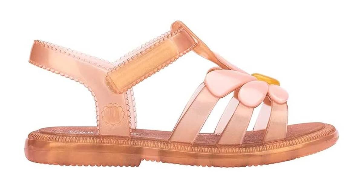 Melhor Sandália Melissa Infantil: 8 Modelos de Estilo e Conforto