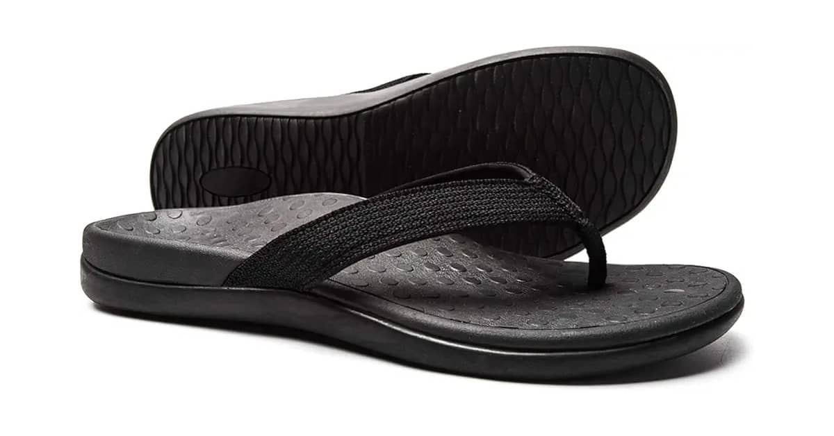 Melhor Sandália para Fascite Plantar: 10 Modelos com Suporte Anatômico