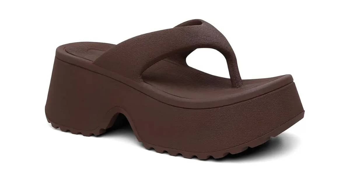 Melhor Sandália Plataforma: 10 Modelos de Estilo