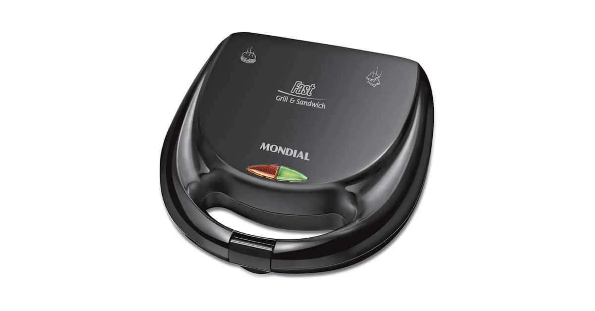 Melhor Sanduicheira Mondial: Guia Rápido de Compra