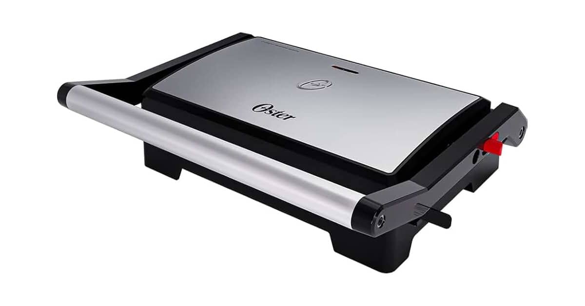 Melhor Sanduicheira Oster: Qual a Ideal Para Sua Cozinha?