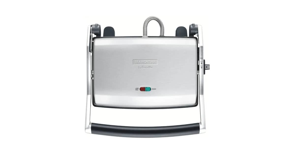 Melhor Sanduicheira Profissional: Guia Essencial de Compra